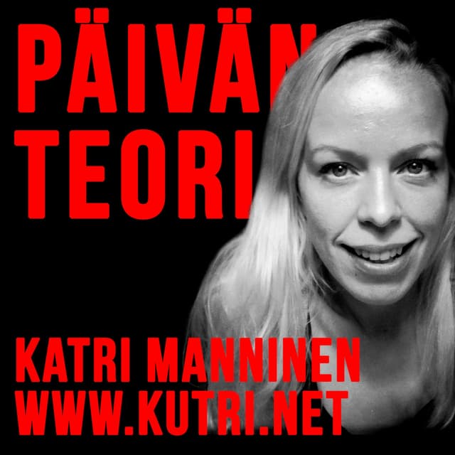 Päivän teoria arkistot · Kutri.net cover