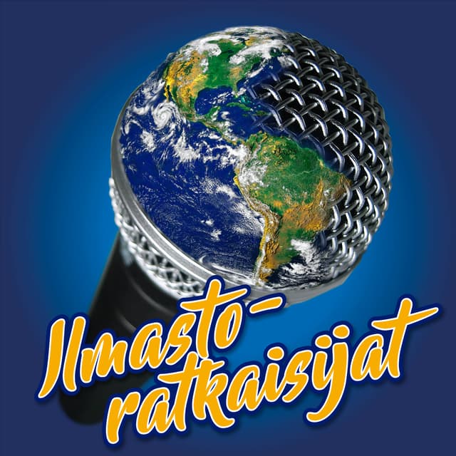 Ilmastoratkaisijat cover