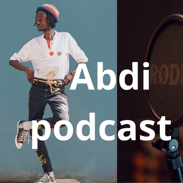 Abdi podcast cover