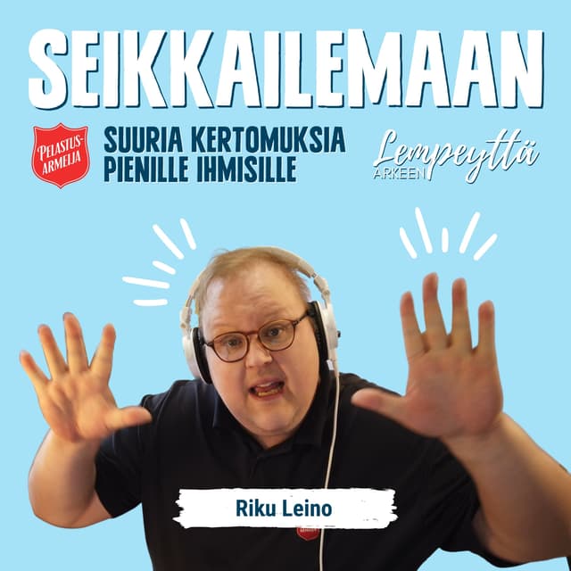 Seikkailemaan cover