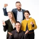 Osana yhteistä ratkaisua cover