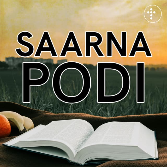 Saarnapodi cover