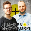 Niiranen ja Marjokorpi cover