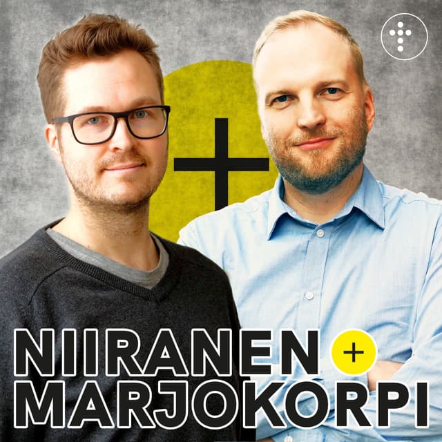 Niiranen ja Marjokorpi cover