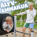 Älyvammailua cover