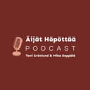 Äijät Höpöttää Podcast cover