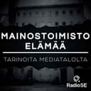Mainostoimistoelämää - Tarinoita mediatalolta cover