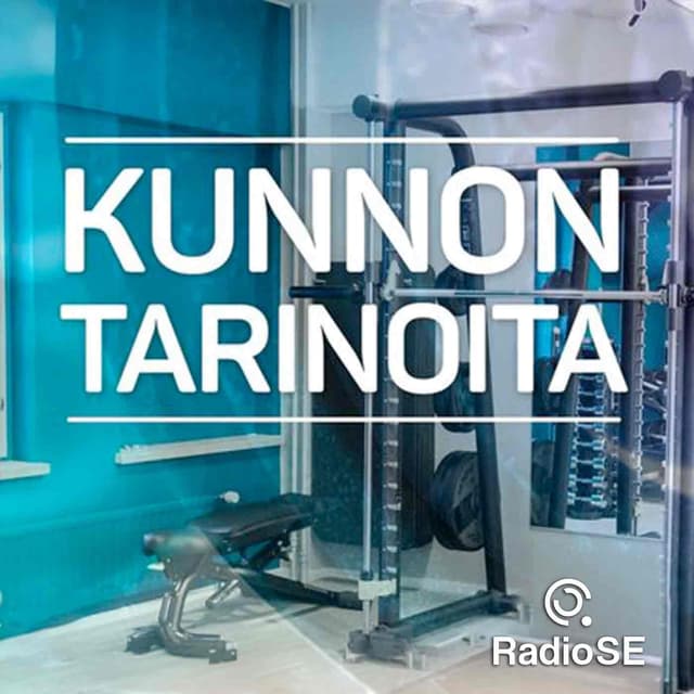 Kunnon Tarinoita cover