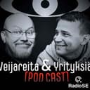 Veijareita ja Yrityksiä - Same-eYesin tarina cover