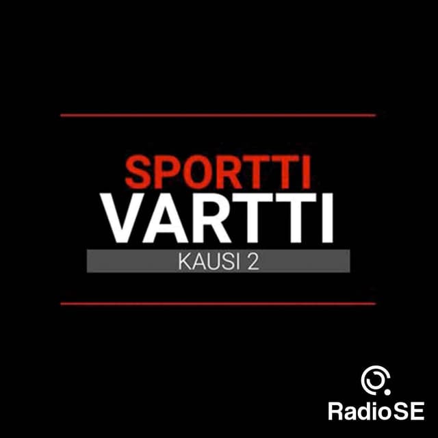 SporttiVartti. Urheilijan asialla. cover