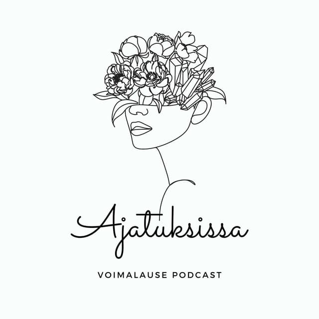 Ajatuksissa cover