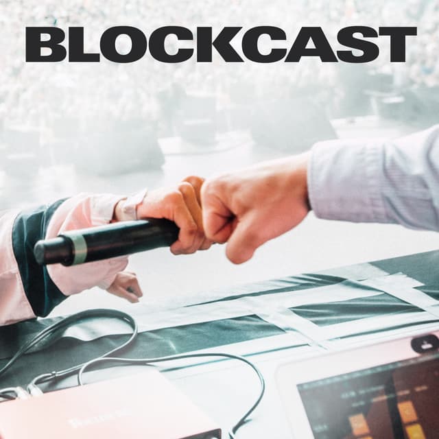 Blockcast cover