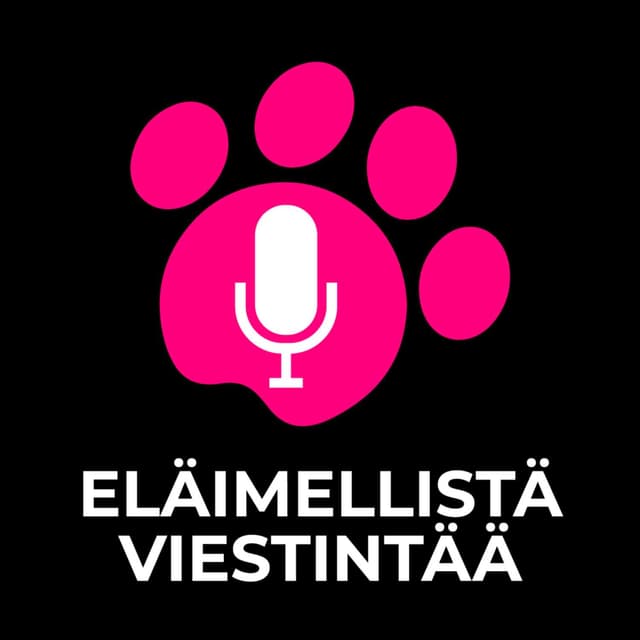 Eläimellistä viestintää cover