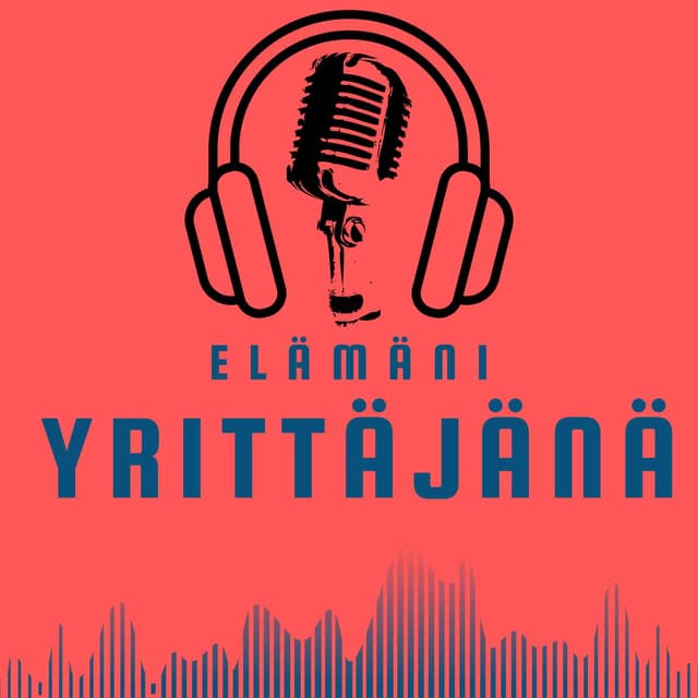 Elämäni Yrittäjänä cover
