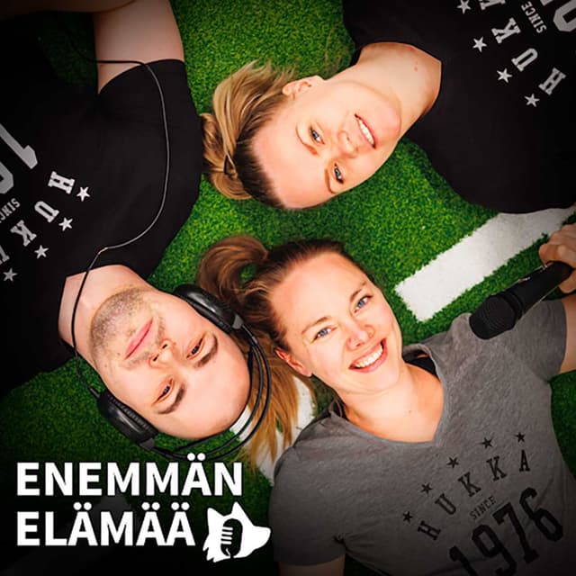 Enemmän elämää cover