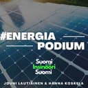 #Energiapodium cover