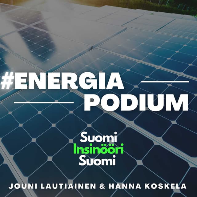 #Energiapodium cover
