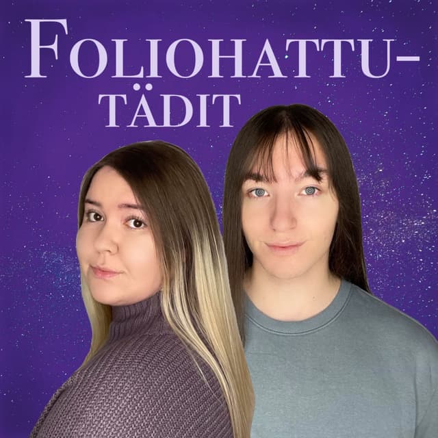 Foliohattutädit cover