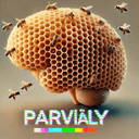 Parviäly cover