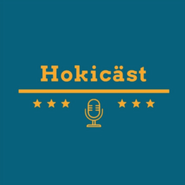 Hokicäst cover