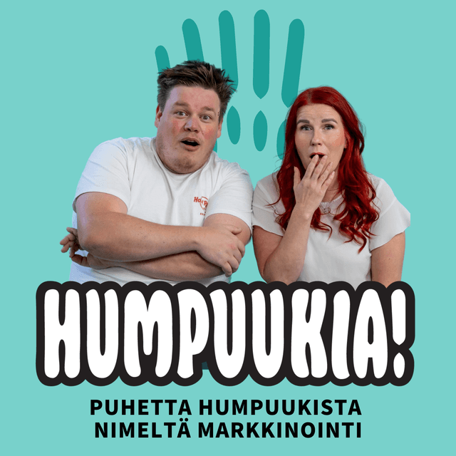 Humpuukia! cover