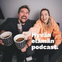 Hyvän elämän podcast cover