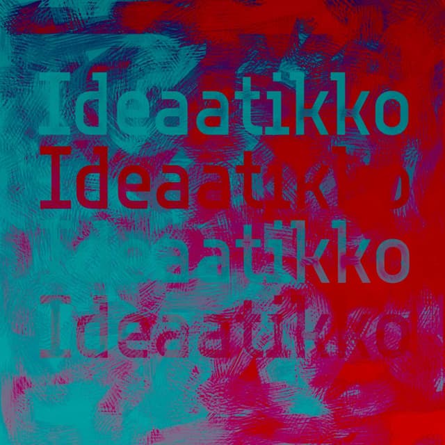 Ideaatikko cover