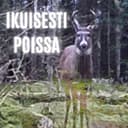Ikuisesti poissa cover
