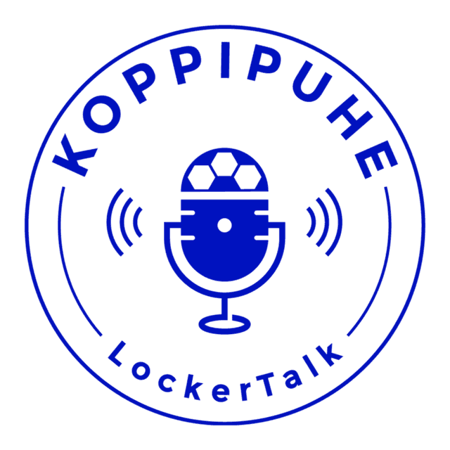 Koppipuhe | LockerTalk Podcast (JJV Podcast) cover