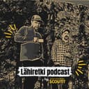 Lähiretki Podcast cover