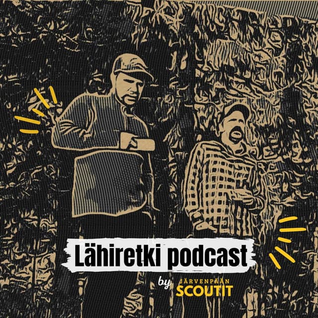 Lähiretki Podcast cover