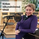 Kirkon näkymättömissä töissä cover