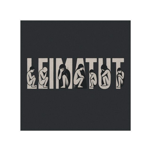 Leimatut cover