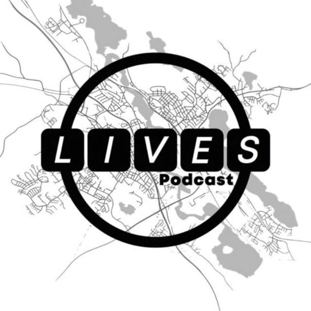 Lives Podcast cover