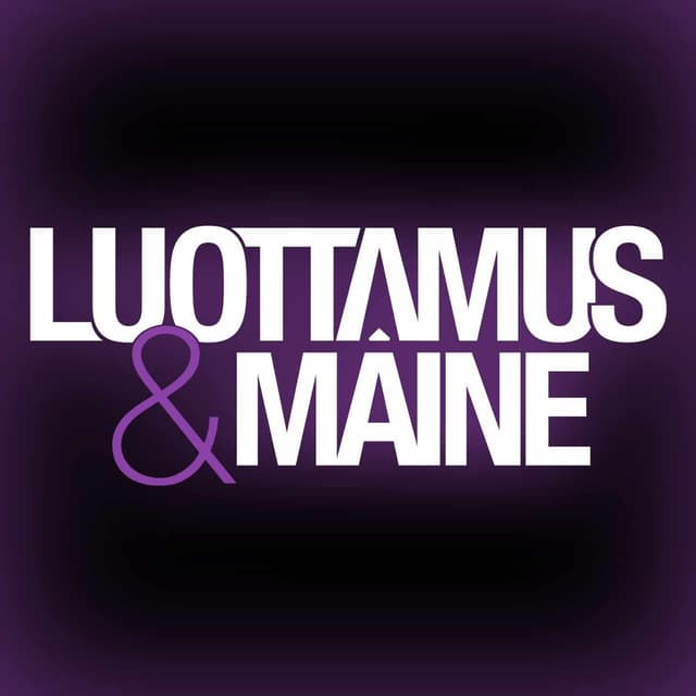 Luottamus&Maine cover