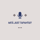 Mitä just tapahtui ? cover
