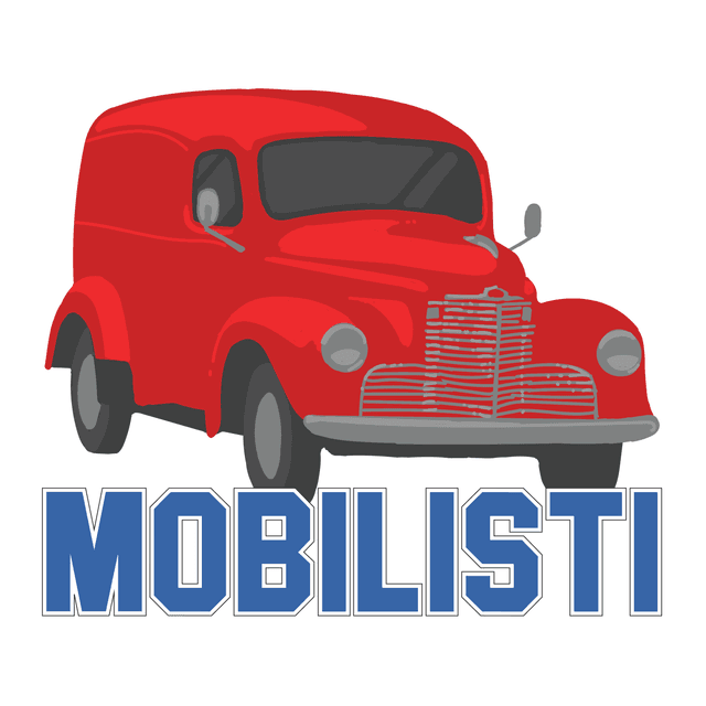 Mobilistin Talliradio cover