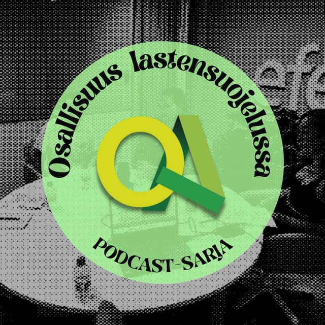 Osallisuus lastensuojelussa cover