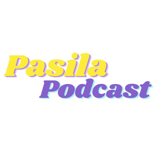 Pasila Podcast cover