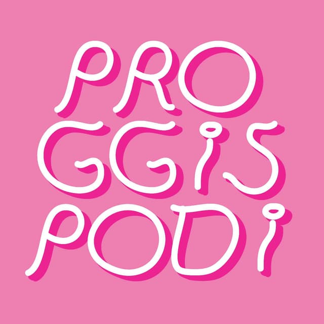 Proggispodi cover