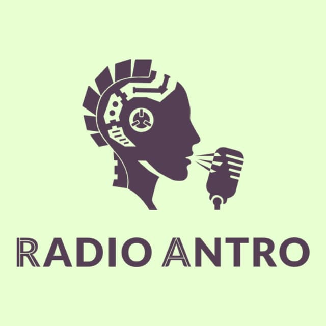 Radio Antro cover