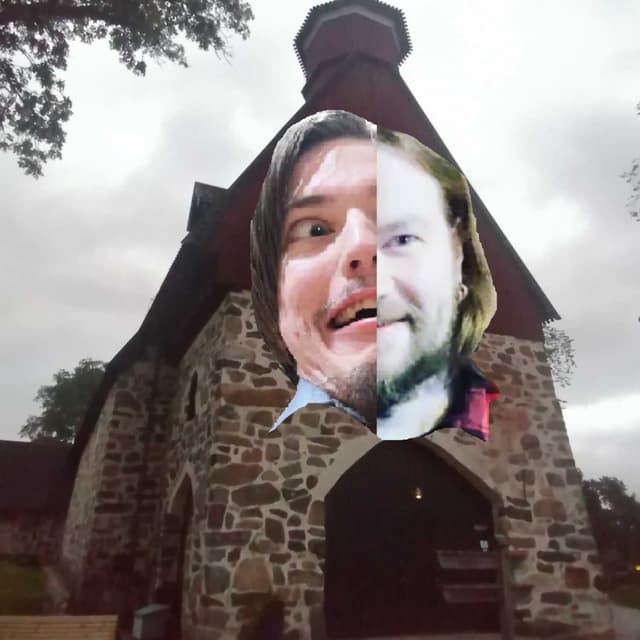 Sakariristo cover