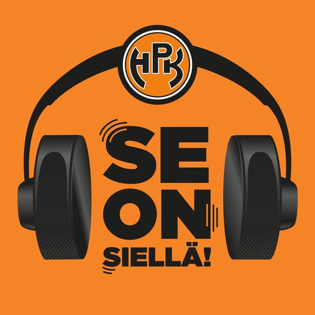 Se on siellä! cover