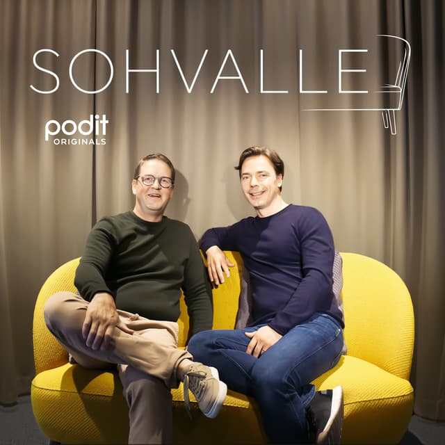Sohvalle cover