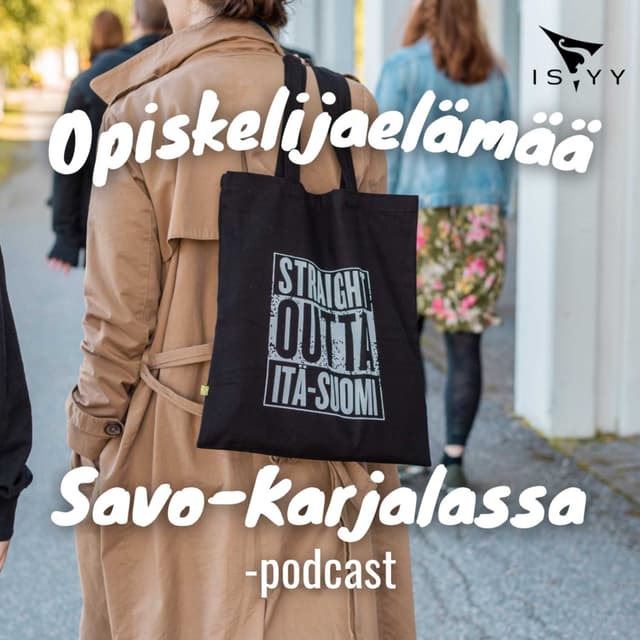 Straight Outta Itä-Suomi - Opiskelijaelämää Savo-Karjalassa cover
