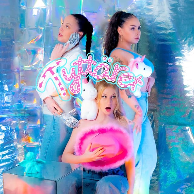 Tyttäret cover