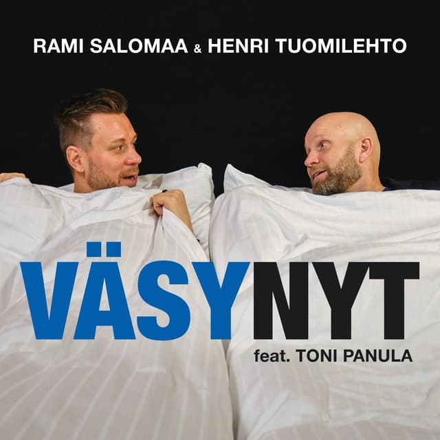 Väsynyt Podcast cover
