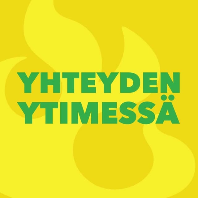 Yhteyden Ytimessä cover