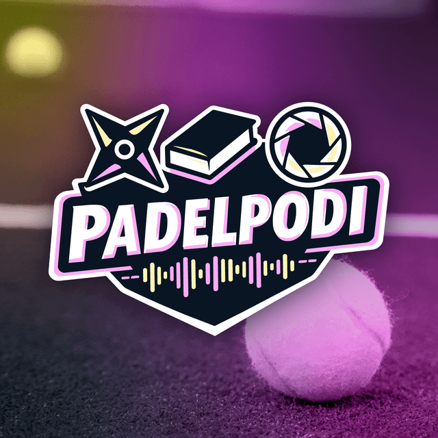 PadelPodi cover