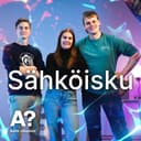 Sähköisku cover